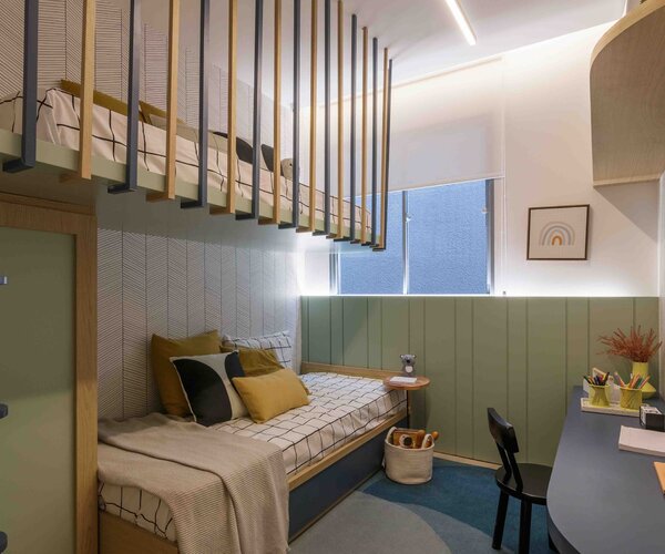 Apartamento à venda em Santo Cristo com 75 m² - 3 quarto