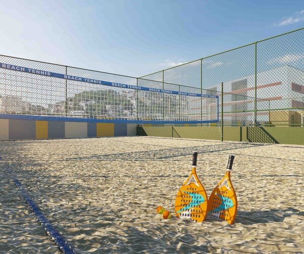 Apartamento à venda em Santo Cristo com 75 m² - 3 quarto