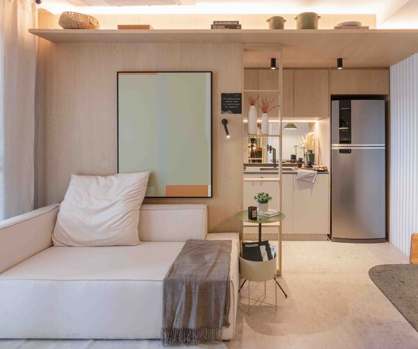 Apartamento à venda em Santo Cristo com 75 m² - 3 quarto