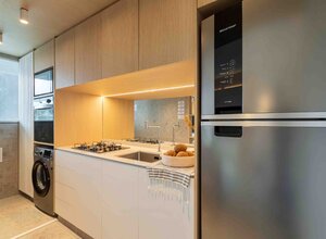 Apartamento à venda em Santo Cristo com 69,66 m² - 1 quarto