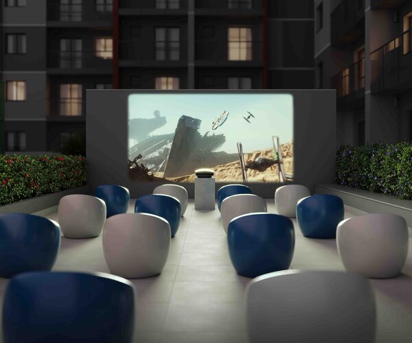 Apartamento à venda em Santo Cristo com 69,66 m² - 1 quarto