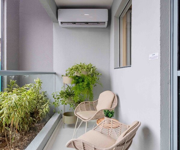 Apartamento à venda em Santo Cristo com 69,66 m² - 1 quarto