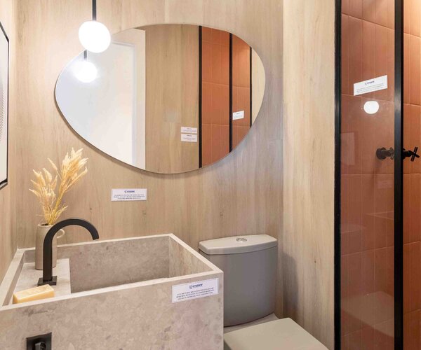 Apartamento à venda em Santo Cristo com 69,66 m² - 1 quarto