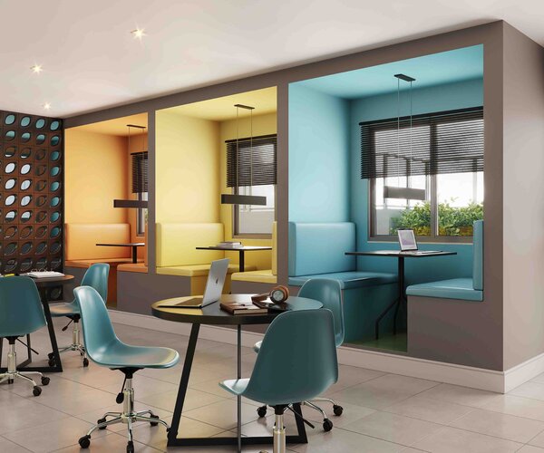 Apartamento à venda em Santo Cristo com 69,66 m² - 1 quarto