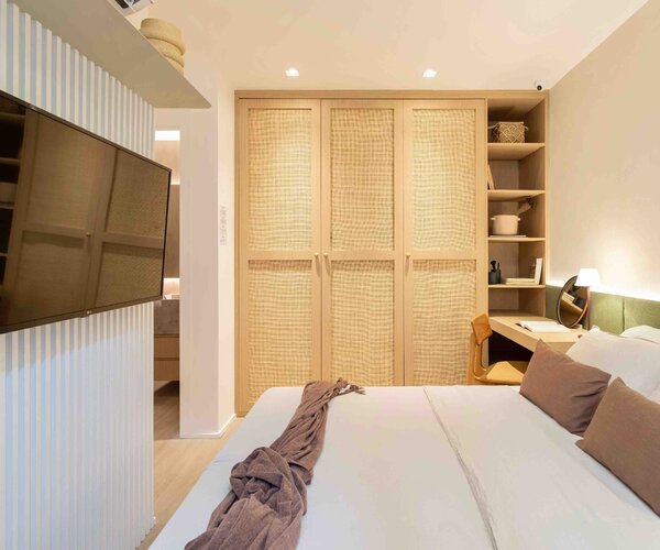 Apartamento à venda em Santo Cristo com 69,66 m² - 1 quarto