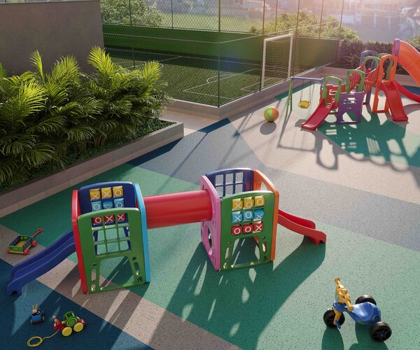 Apartamento à venda em Santo Cristo com 69,66 m² - 1 quarto