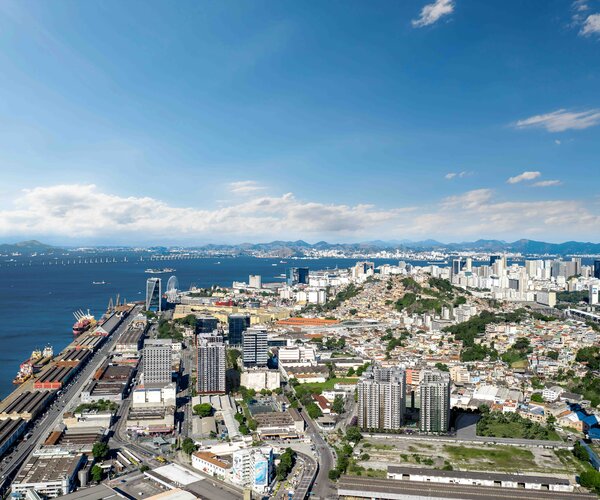 Apartamento à venda em Santo Cristo com 69,66 m² - 1 quarto