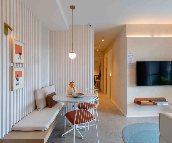 Apartamento à venda em Santo Cristo com 69,66 m² - 1 quarto