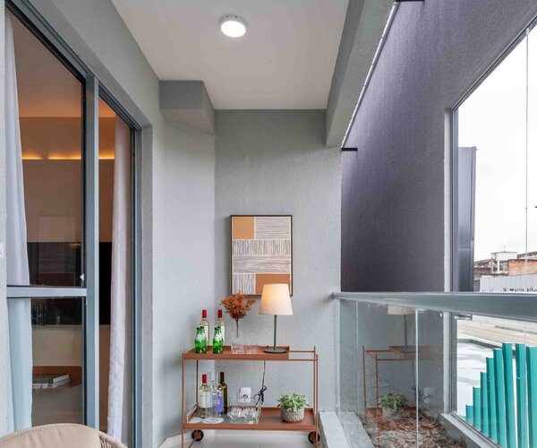 Apartamento à venda em Santo Cristo com 69,66 m² - 1 quarto