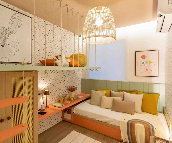 Apartamento à venda em Santo Cristo com 69,76 m² - 2 quarto