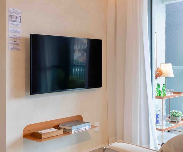 Apartamento à venda em Santo Cristo com 69,76 m² - 2 quarto