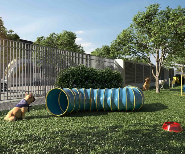 Apartamento à venda em Santo Cristo com 69,76 m² - 2 quarto