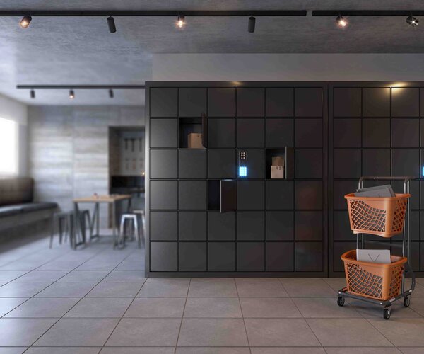 Apartamento à venda em Santo Cristo com 69,76 m² - 2 quarto