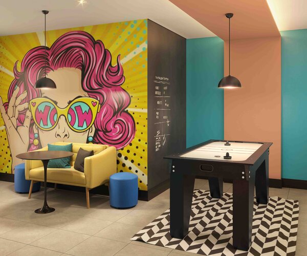 Apartamento à venda em Santo Cristo com 69,76 m² - 2 quarto