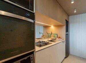 Apartamento à venda em Santo Cristo com 69,76 m² - 3 quarto