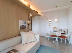 Apartamento à venda em Santo Cristo com 69,76 m² - 3 quarto