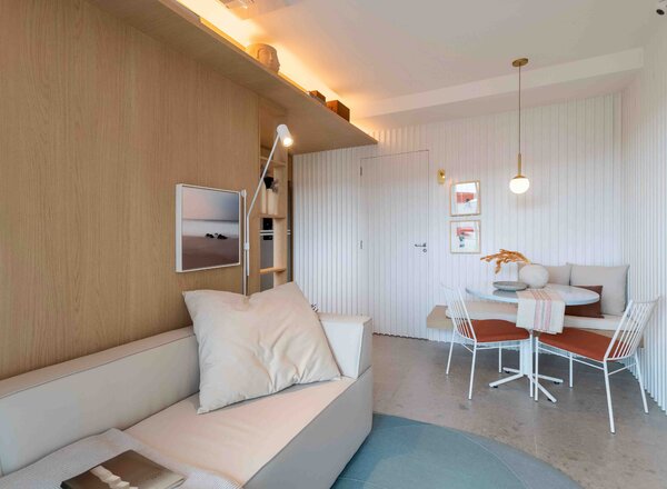 Apartamento à venda em Santo Cristo com 69,76 m² - 3 quarto