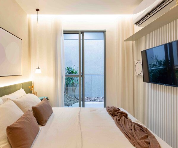 Apartamento à venda em Santo Cristo com 69,76 m² - 3 quarto