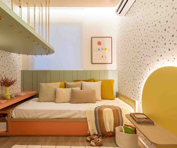 Apartamento à venda em Santo Cristo com 69,76 m² - 3 quarto