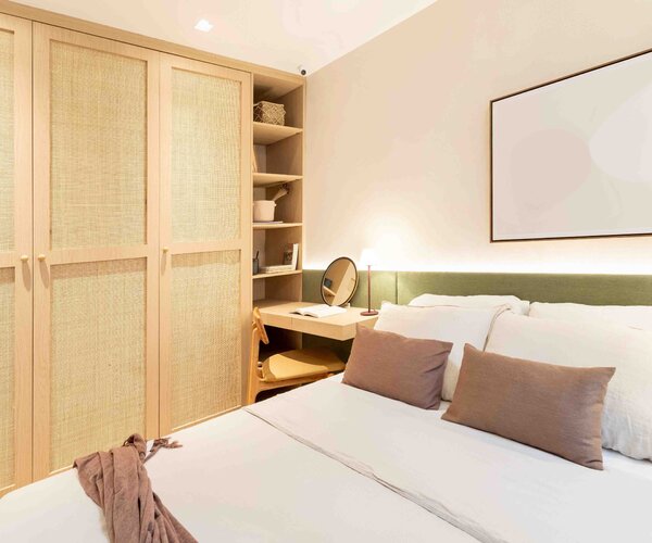 Apartamento à venda em Santo Cristo com 69,76 m² - 3 quarto