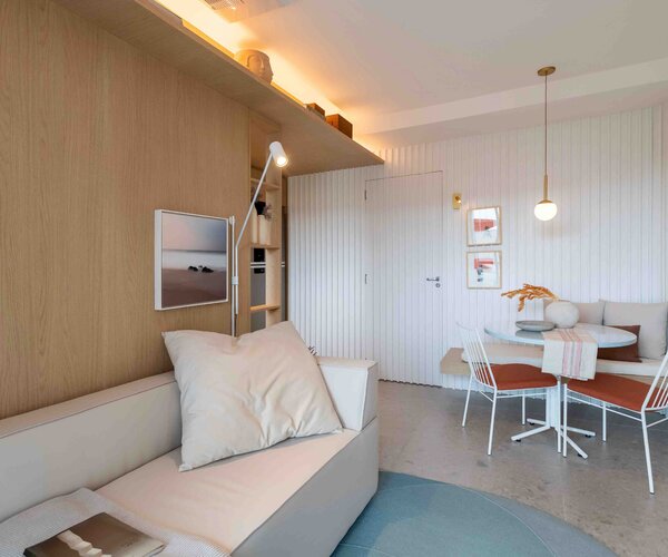 Apartamento à venda em Santo Cristo com 69,76 m² - 3 quarto