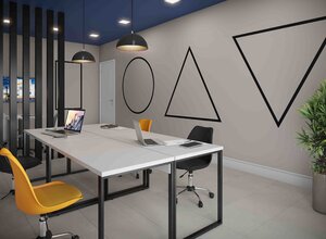 Apartamento à venda em  Santo Cristo com 70 m² - 1 quarto 