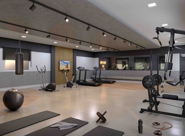 Apartamento à venda em  Santo Cristo com 70 m² - 1 quarto 