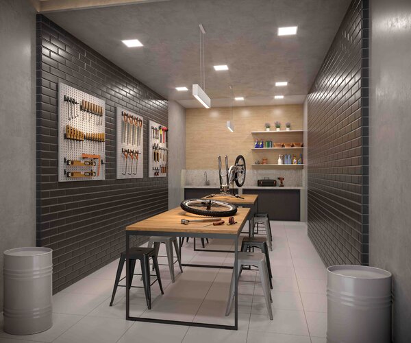 Apartamento à venda em  Santo Cristo com 70 m² - 1 quarto 