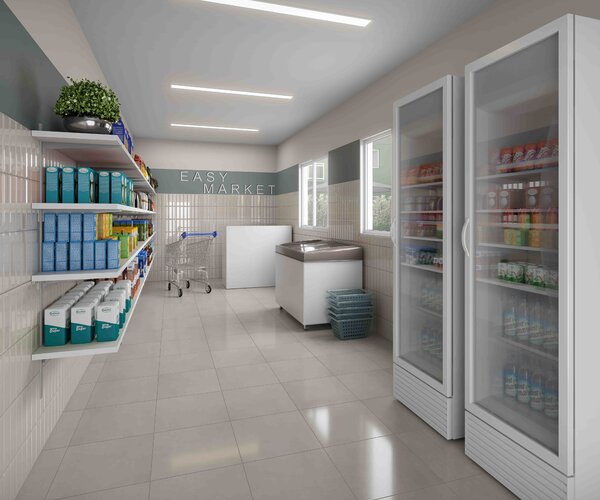 Apartamento à venda em  Santo Cristo com 70 m² - 1 quarto 