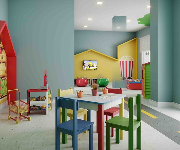 Apartamento à venda em  Santo Cristo com 70 m² - 1 quarto 