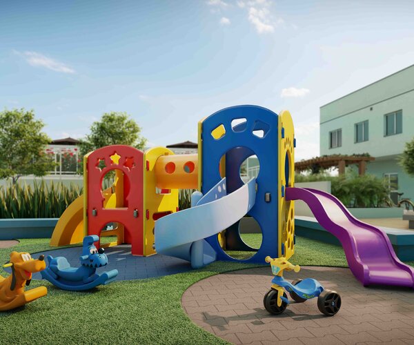 Apartamento à venda em  Santo Cristo com 70 m² - 1 quarto 