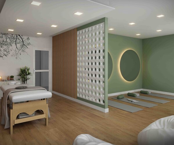 Apartamento à venda em  Santo Cristo com 70 m² - 1 quarto 