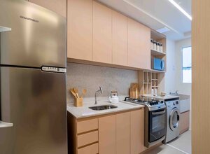 Apartamento à venda em Bonsucesso com 37 m² - 2 quartos