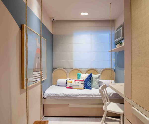 Apartamento à venda em Bonsucesso com 37 m² - 2 quartos