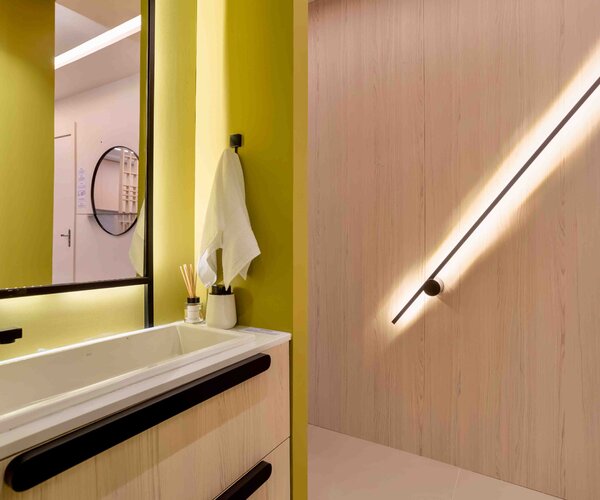 Apartamento à venda em Bonsucesso com 37 m² - 2 quartos