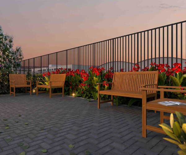 Apartamento à venda em Bonsucesso com 37 m² - 2 quartos