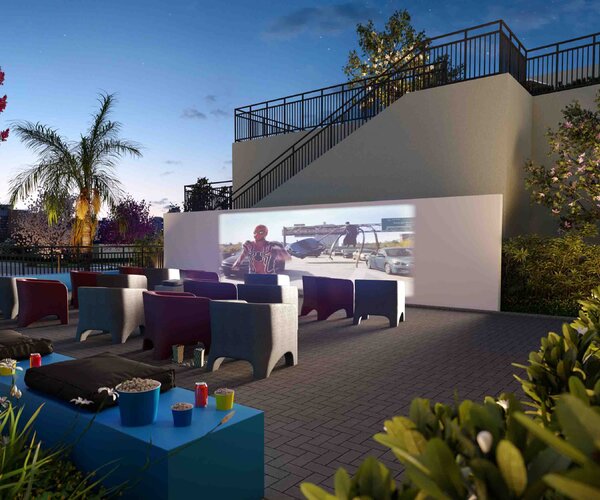 Apartamento à venda em Bonsucesso com 37 m² - 2 quartos