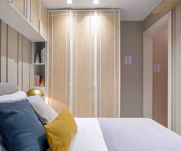 Apartamento à venda em Bonsucesso com 37 m² - 2 quartos