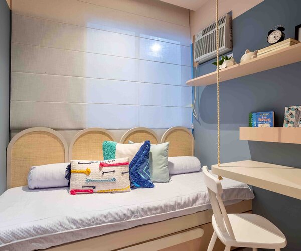 Apartamento à venda em Bonsucesso com 37 m² - 2 quartos