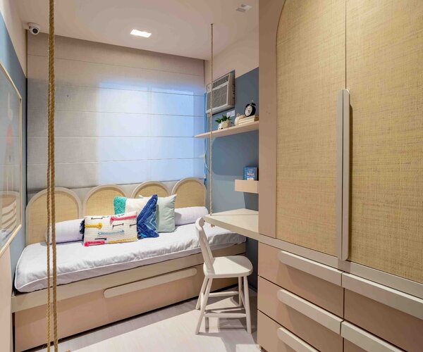 Apartamento à venda em Bonsucesso com 37 m² - 2 quartos