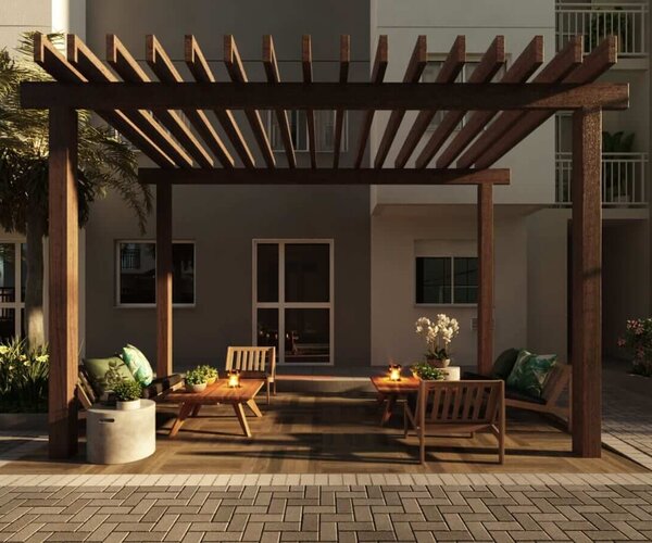 Apartamento à venda em Niterói com 42 m² - 2 quartos 