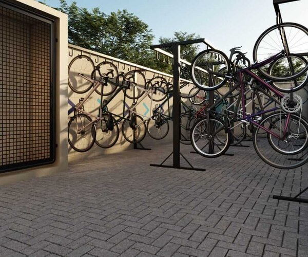 Apartamento à venda em Niterói com 42 m² - 2 quartos 