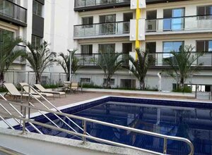 Apartamento à venda na Lapa com 43,37 m² - 1 quarto