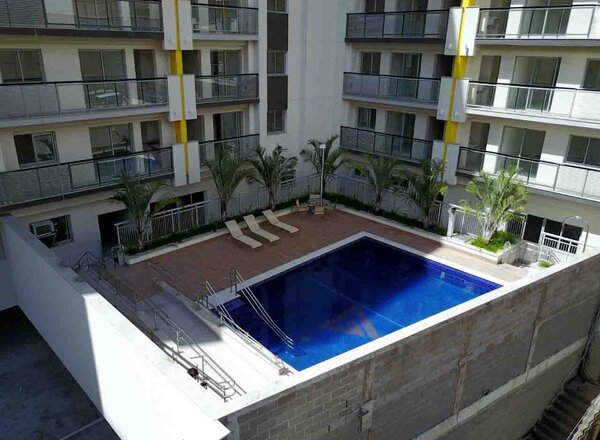 Apartamento à venda na Lapa com 43,37 m² - 1 quarto
