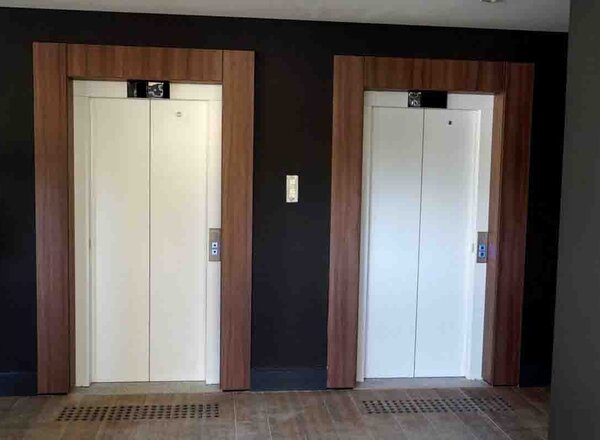 Apartamento à venda na Lapa com 43,37 m² - 1 quarto