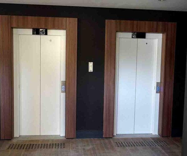 Apartamento à venda na Lapa com 43,37 m² - 1 quarto