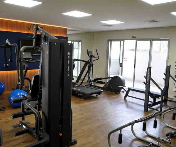 Apartamento à venda na Lapa com 43,37 m² - 1 quarto