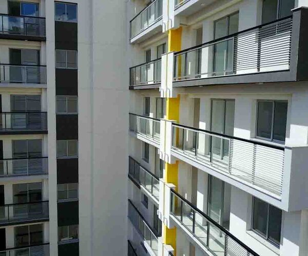 Apartamento à venda na Lapa com 43,37 m² - 1 quarto