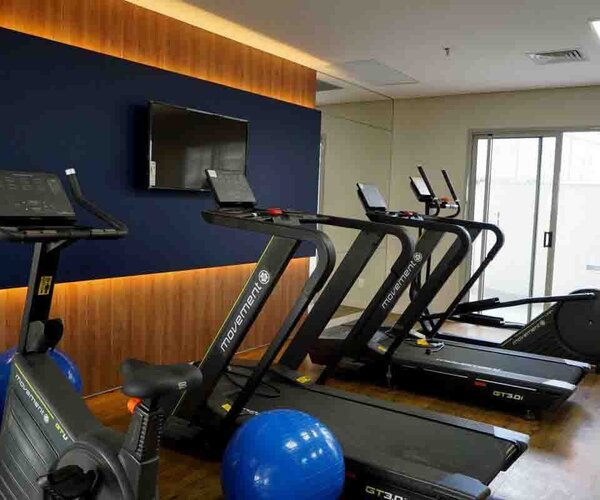 Apartamento à venda na Lapa com 43,37 m² - 1 quarto