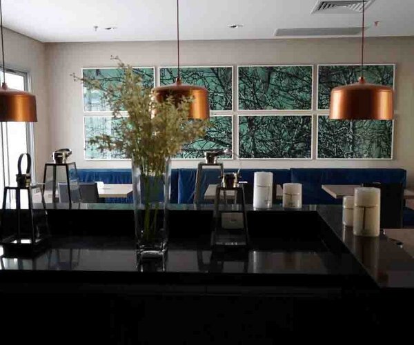 Apartamento à venda na Lapa com 43,37 m² - 1 quarto